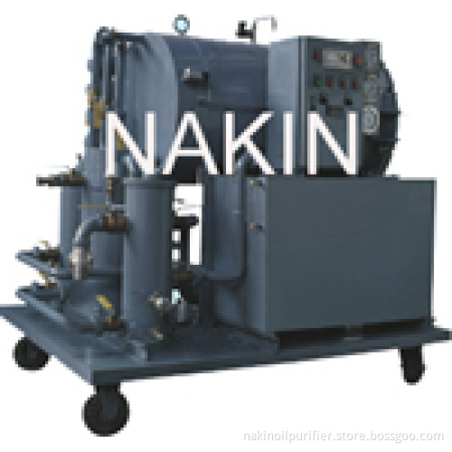 Coalescence-separation Oil Purifier